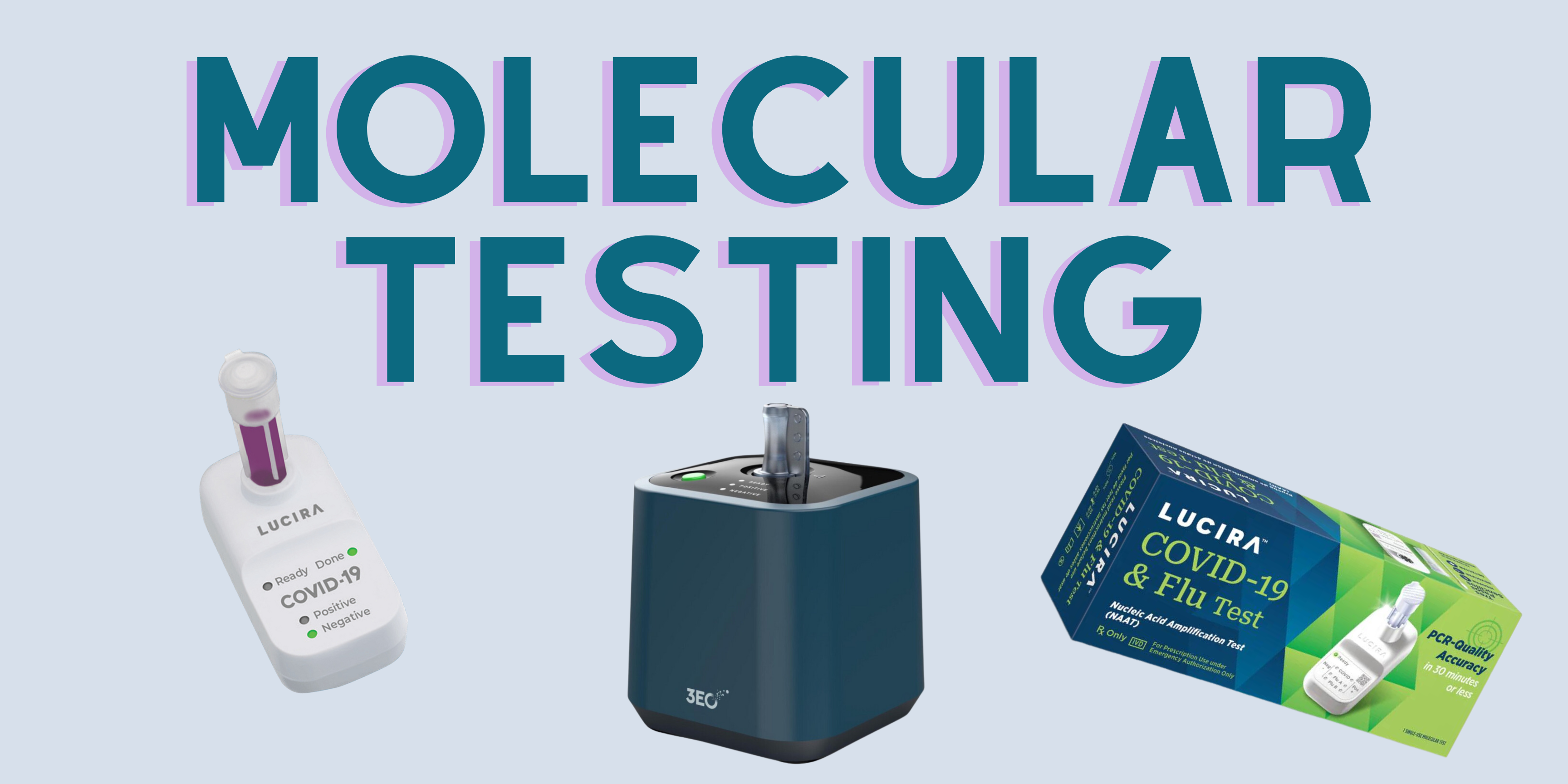 Molecular COVID Testing: The Gold Standard in Diagnosis