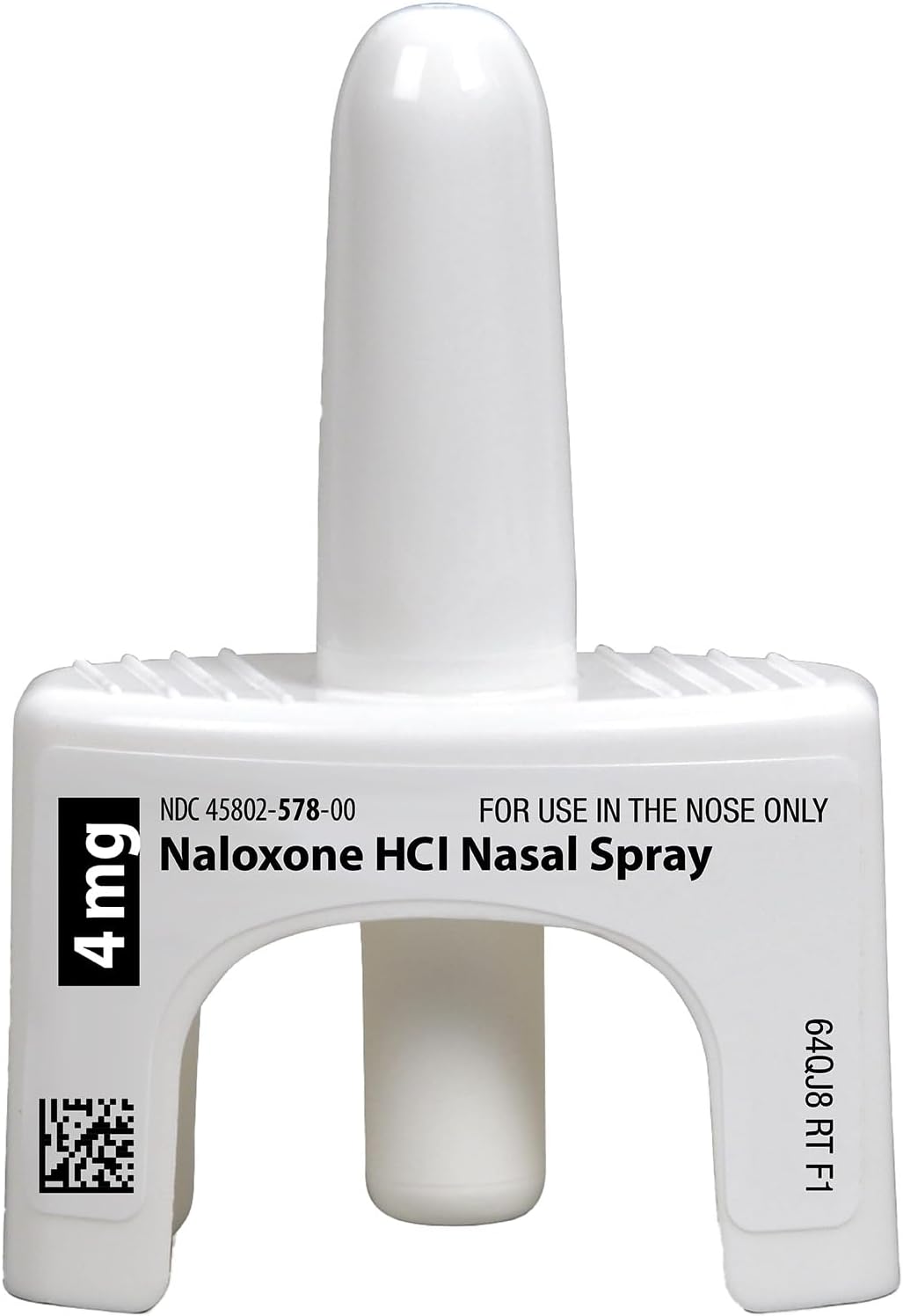 NARCAN (Naloxone) Nasal Spray 4mg Single Dose Opioid Overdose Emergenc ...