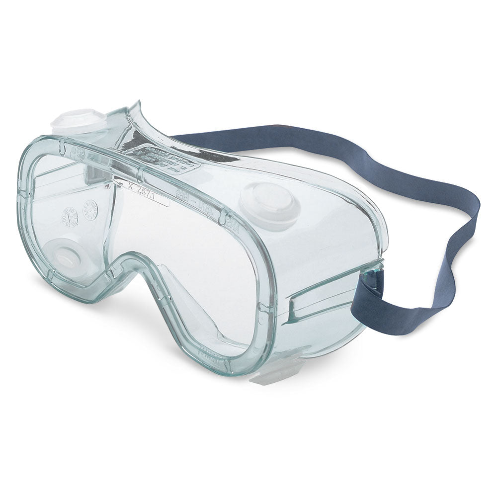 Uvex by Honeywell Splash Goggle with Transparent Green/Clear Lens - A610S Series