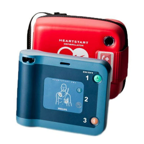 Philips HeartStart FRx Defibrillator