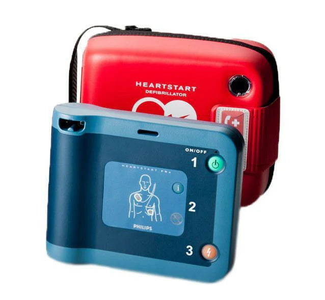 Philips HeartStart FRx Defibrillator