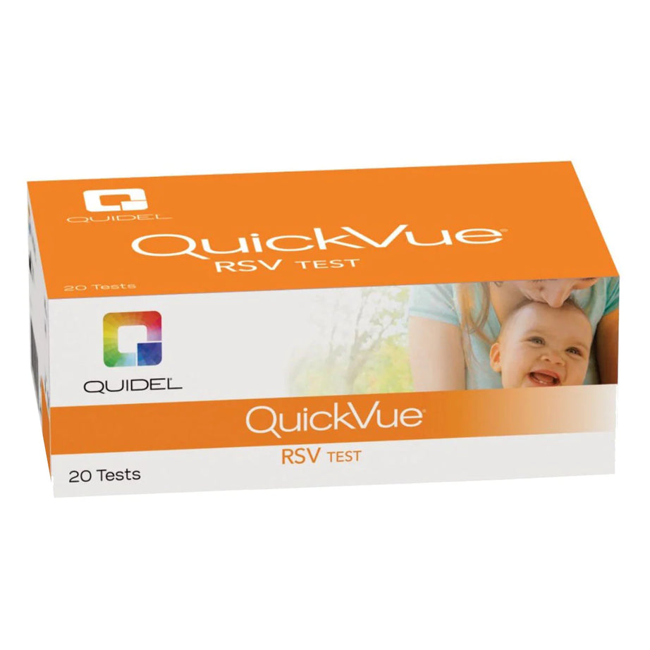 QuickVue RSV Test Kit- Box of 20 Tests Expire OCT 2024