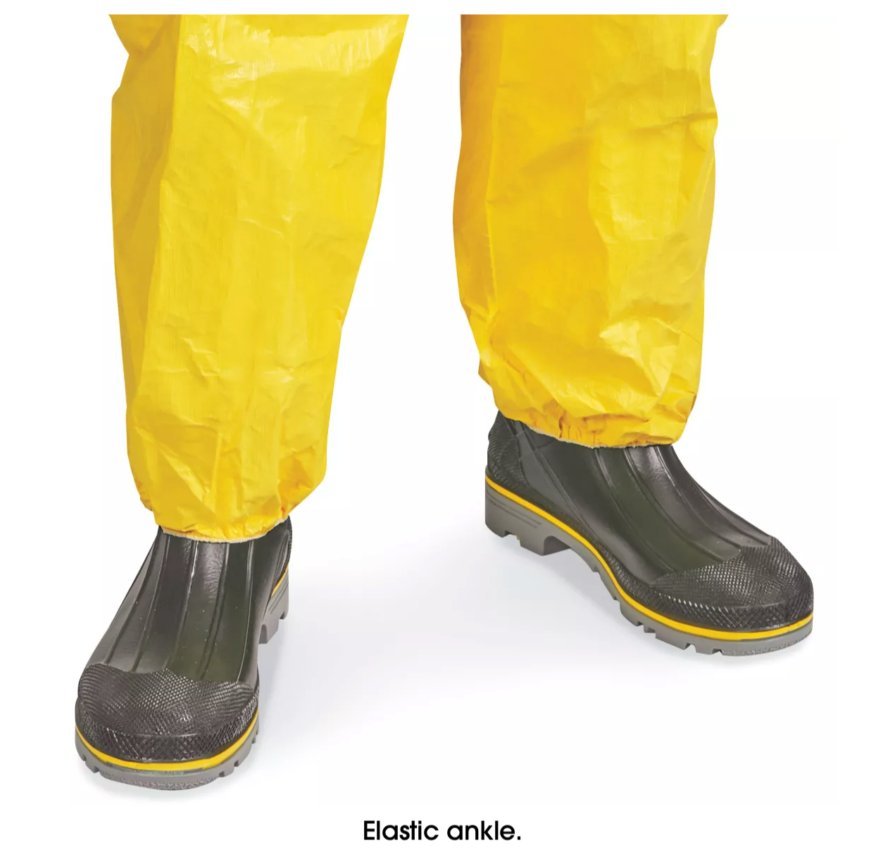 DuPont™ Tychem® QC Elastic Coverall – Epimedi